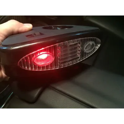 Chauffage céramique 12v