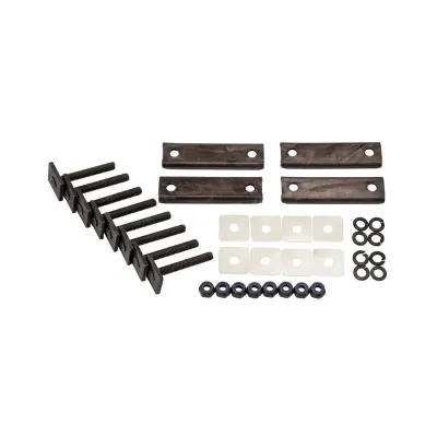 Thule 346000 adaptateur barres carrées pro Thule 346000 adaptateur barres carrées pro
