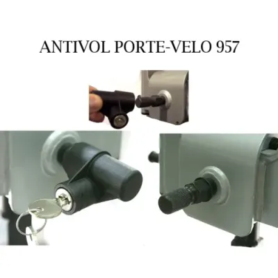 Thule Antivol porte-vélo