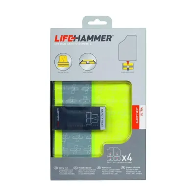 Gilet de sécurité Life Safety Gilet de sécurité Life Safety