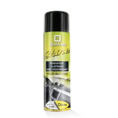 Rénovateur plastiques Abel Shine citron Rénovateur plastiques Abel Shine citron