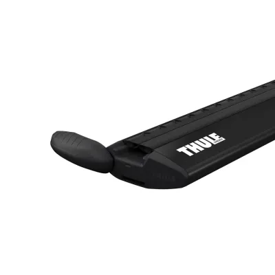 Thule WingBar Evo 135 Noir (x2)