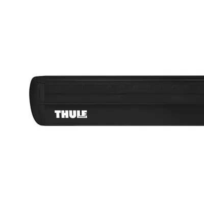 Thule WingBar Evo 135 Noir (x2)