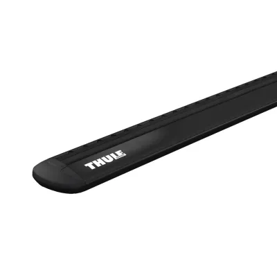Thule WingBar Evo 135 Noir (x2)
