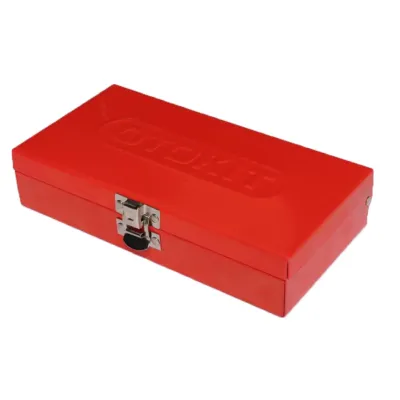 Coffret outillage 1/4 de 34 pièces Coffret outillage 1/4 de 34 pièces
