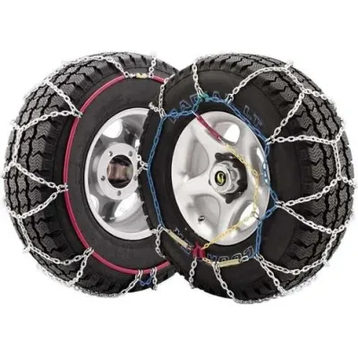 Chaînes Nissan Navara depuis 01/2016 (255-70r16) Chaînes Nissan Navara depuis 01/2016 (255-70r16)