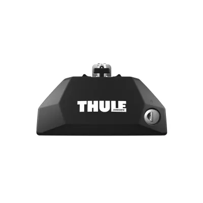 Thule Evo Flush Rail pieds pour barres de toit (x4)