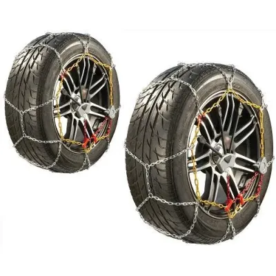 Chaînes Toyota C-HR depuis 11/2016 (215-65r16)