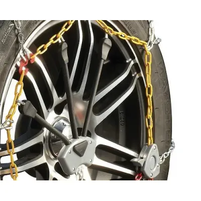 Chaînes Toyota C-HR depuis 11/2016 (215-65r16)