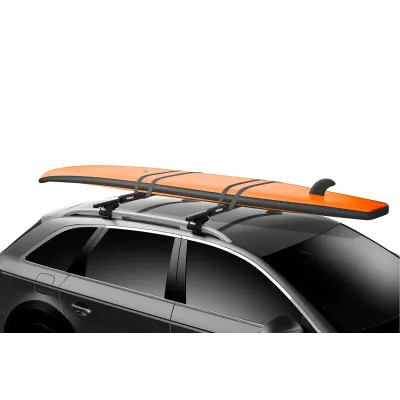 Thule Surf Pads taille étroite L longueur 76cm x2