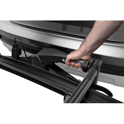 Thule VeloSpace XT 2 Black Thule VeloSpace XT 2 Black