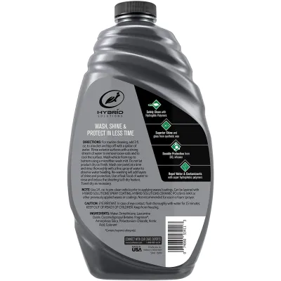 Hybrid Solutions Ceramic Wash Wax Hybrid Solutions Ceramic Wash Wax