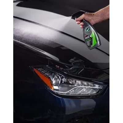 Hybrid Solutions Ceramic Coating