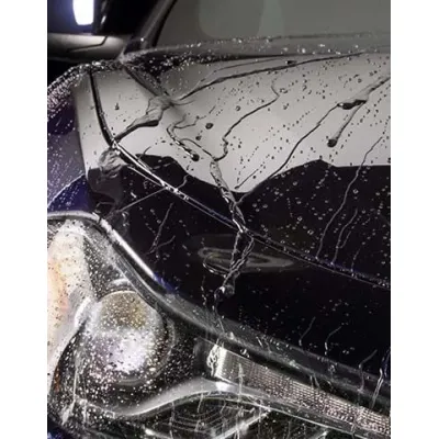 Hybrid Solutions Ceramic Coating