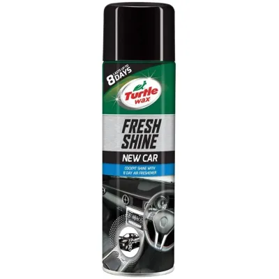 Nettoyant plastiques senteur neuf Nettoyant plastiques senteur neuf