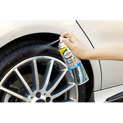 Turtle Wax Wet N Black Tyre Dressing