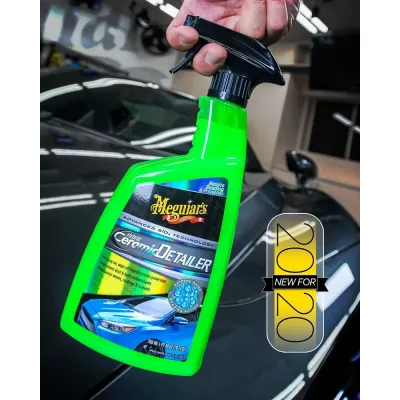 Spray de Finition Hybride Céramique
