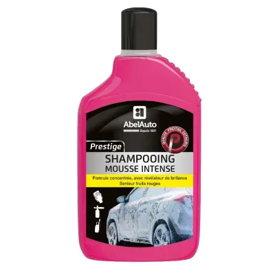 Shampooing Mousse Intense Shampooing Mousse Intense