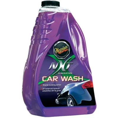 Shampooing Auto NXT Génération Car Wash 1,8L