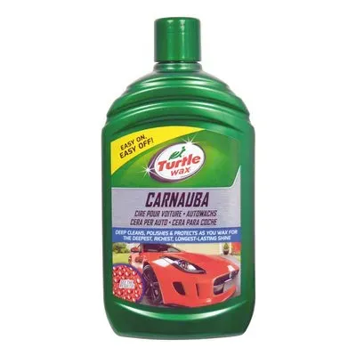 Turtle Wax Carnauba Car Wax