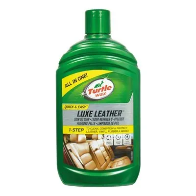 Turtle Wax Luxe Leather