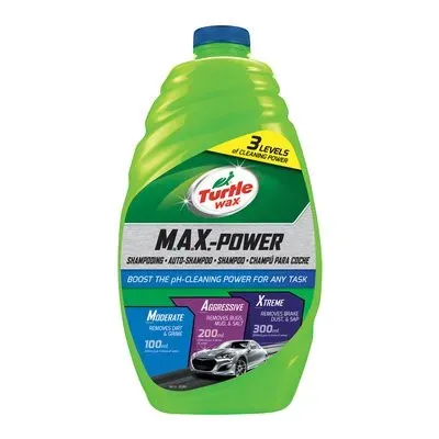 Turtle Wax Max-Power Car Wash