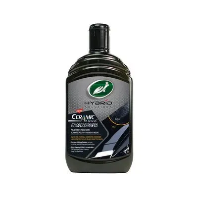 Turtle Wax Hybrid Solutions Ceramic Black Polish