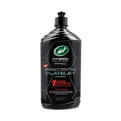 Turtle Wax Hybrid Solutions Pro 1 & Done Compound