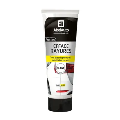 Efface Rayures Blanc Prestige