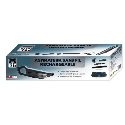 Aspirateur Sans Fil Rechargeable