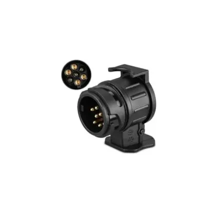 Adaptateur 13/7 Broches