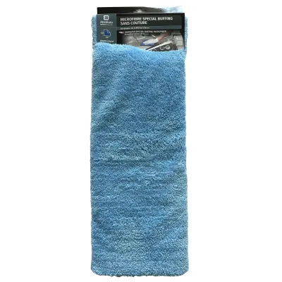 Microfibre XL de Buffing Sans Couture 60X60cm
