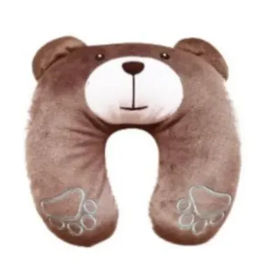 Cale-nuque enfant ours