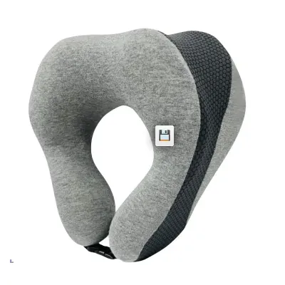 Cale-nuque ergonomique à mémoire de forme