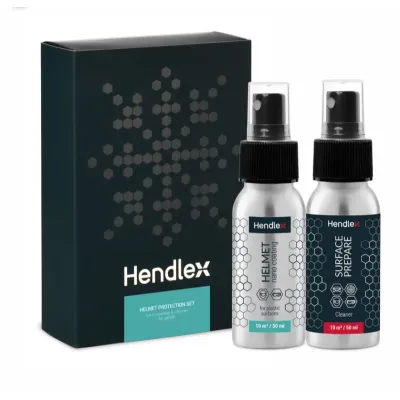 Hendlex Set Helmet