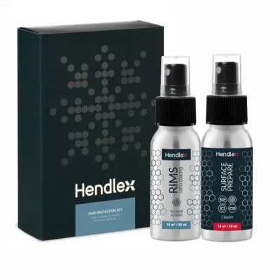 Hendlex Set Rims