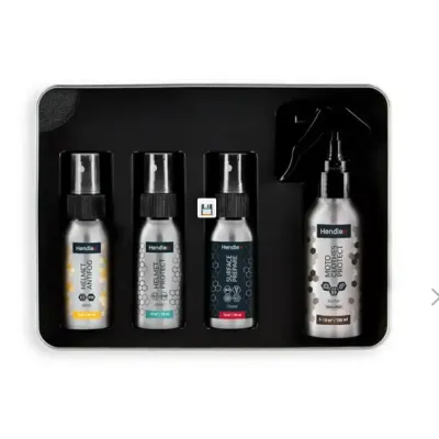 Hendlex Coffret Moto Cloth Protection Hendlex Coffret Moto Cloth Protection