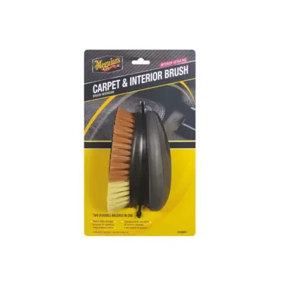 Brosse Intérieure Tissus et Moquettes