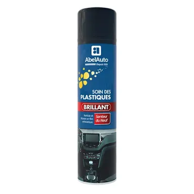 Soin plastiques brillant 400ml