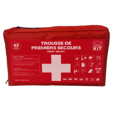 Trousse de Premiers Secours