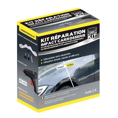 Kit de Réparation Impact Carrosserie