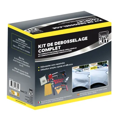 Kit de Débosselage Complet OTOKIT