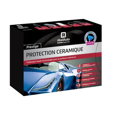 Protection Céramique Sio2 9H