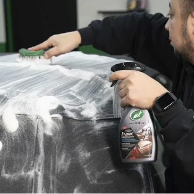 Hybrid Solutions  Fabric Surface Cleaner